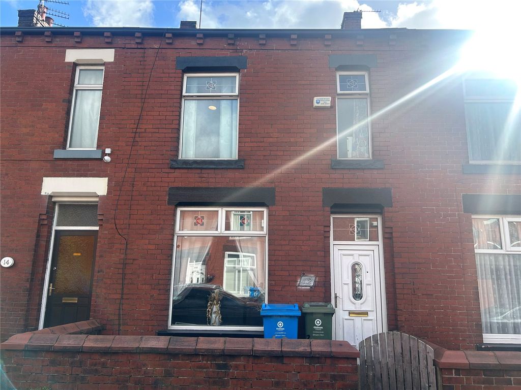 3 bed terraced house for sale in Melling Road, Clarksfield, Oldham