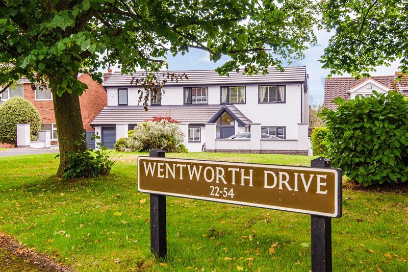 4 bed detached house for sale in Wentworth Drive, Lichfield WS14 Zoopla