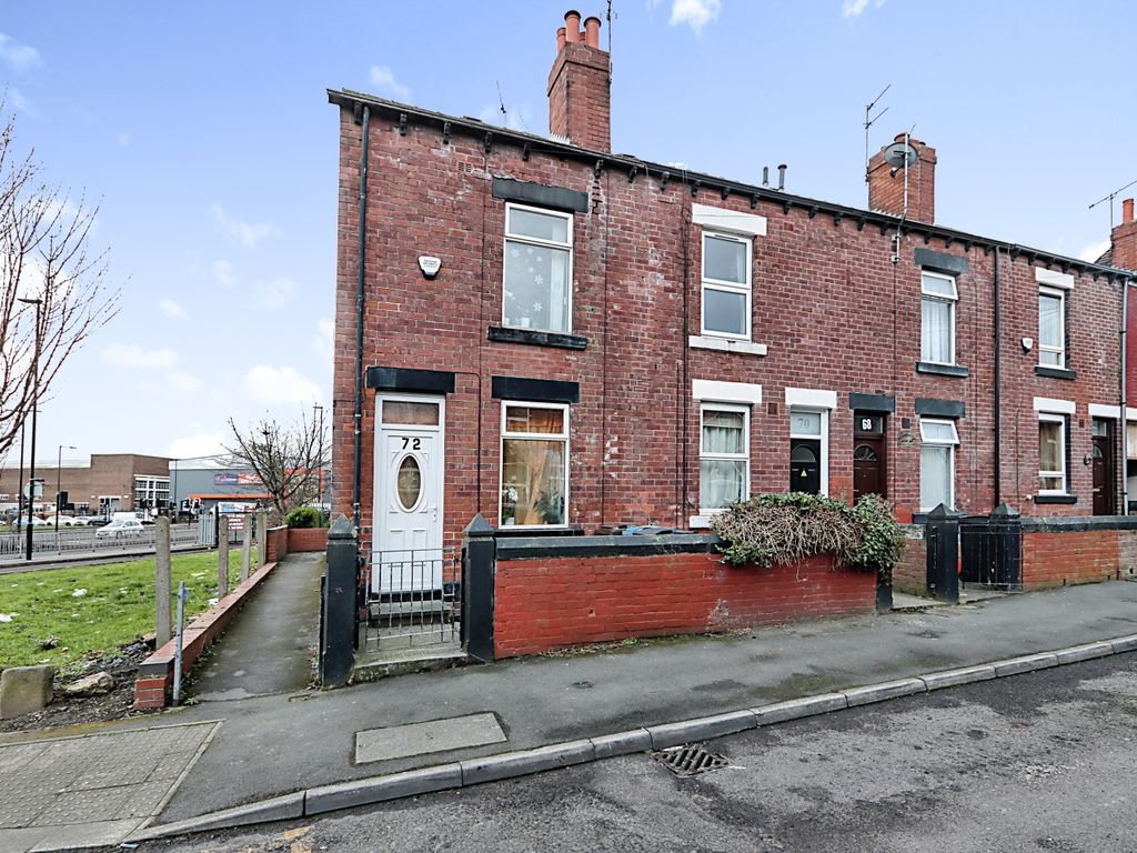 3 bed end terrace house for sale in Clipstone Road, Sheffield S9 Zoopla