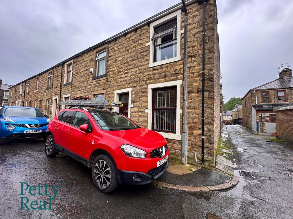 2 bed terraced house for sale in Walton Street, Barrowford, Nelson BB9