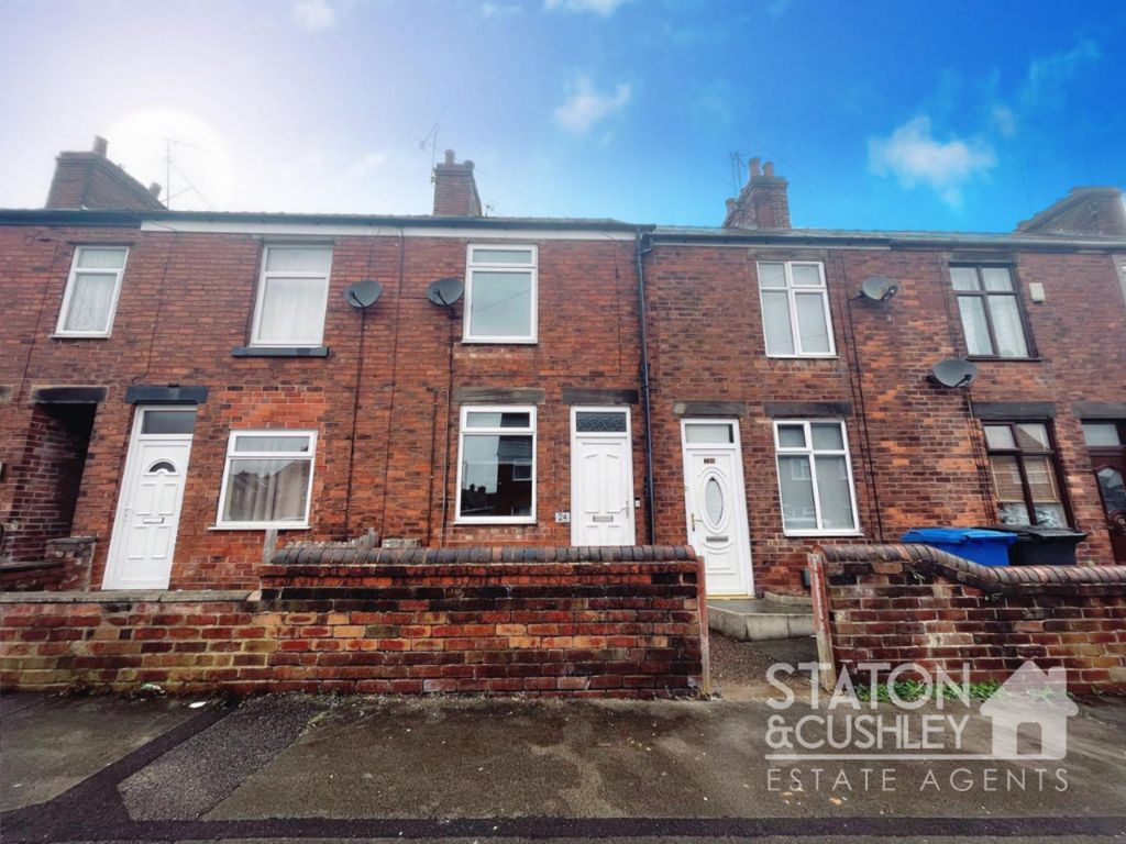 Dundonald Road, Chesterfield S40  