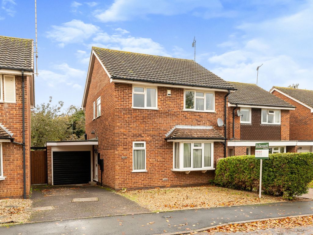 4 bed detached house for sale in Makepeace Avenue, Warwick CV34 Zoopla