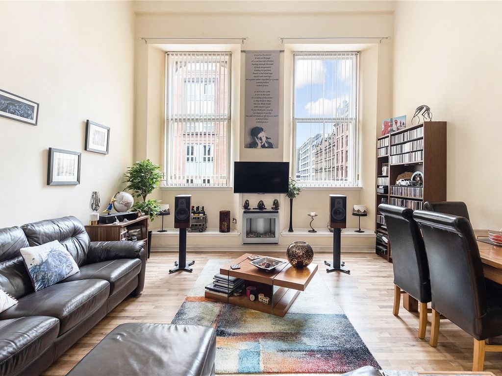 3 bed flat for sale in Ingram Street, Glasgow G1 Zoopla