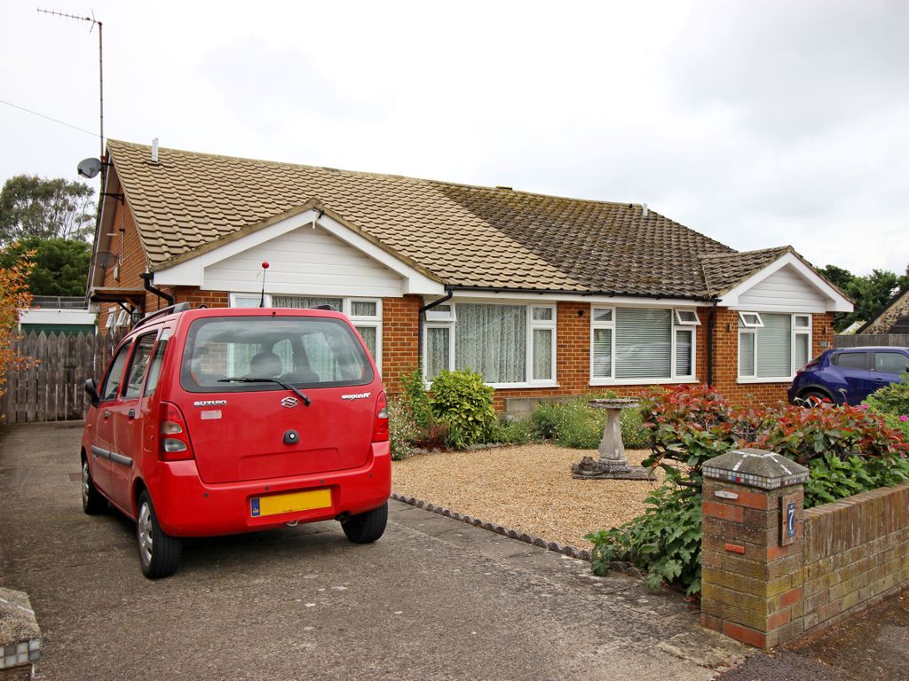 3 bed semidetached bungalow for sale in Epple Road, Birchington CT7 Zoopla
