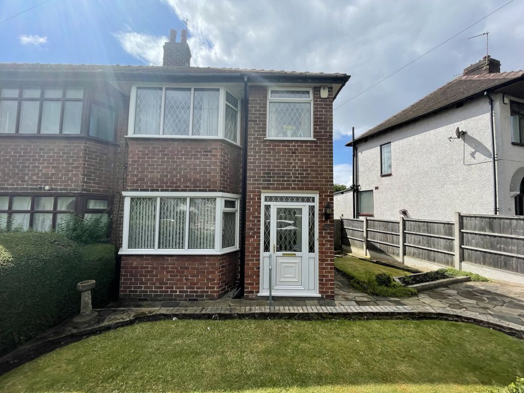 3 bed semidetached house for sale in Poulton Old Road, Highfurlong FY3