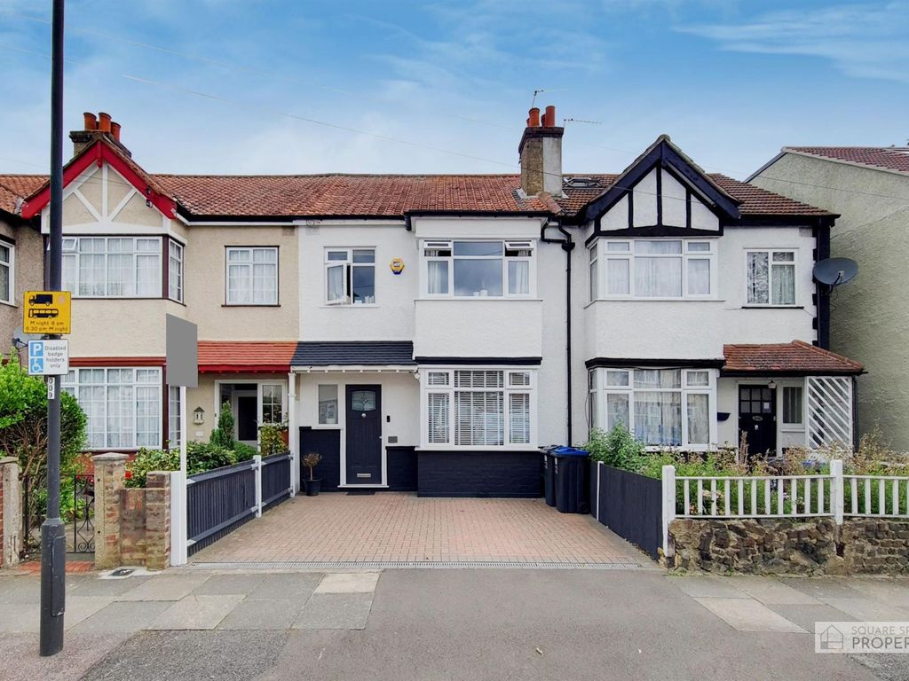 3 bed terraced house to rent in Manor Way, Mitcham CR4 Zoopla