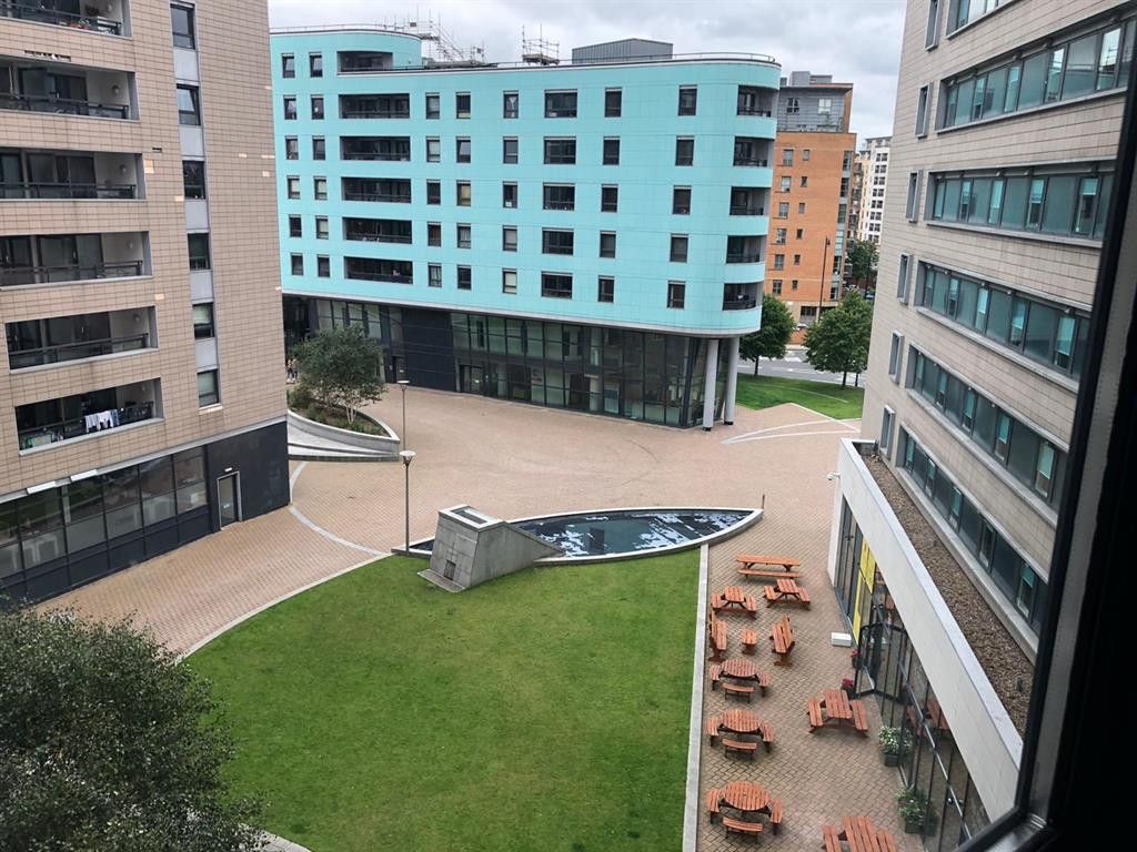 Parking/garage to rent in The Gateway North, Crown Point Road, Leeds