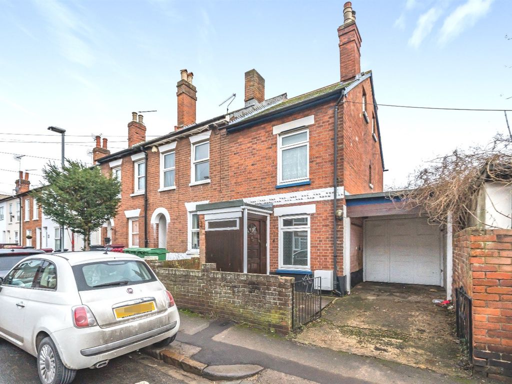 3 bed terraced house to rent in Amity Road, Reading RG1 Zoopla