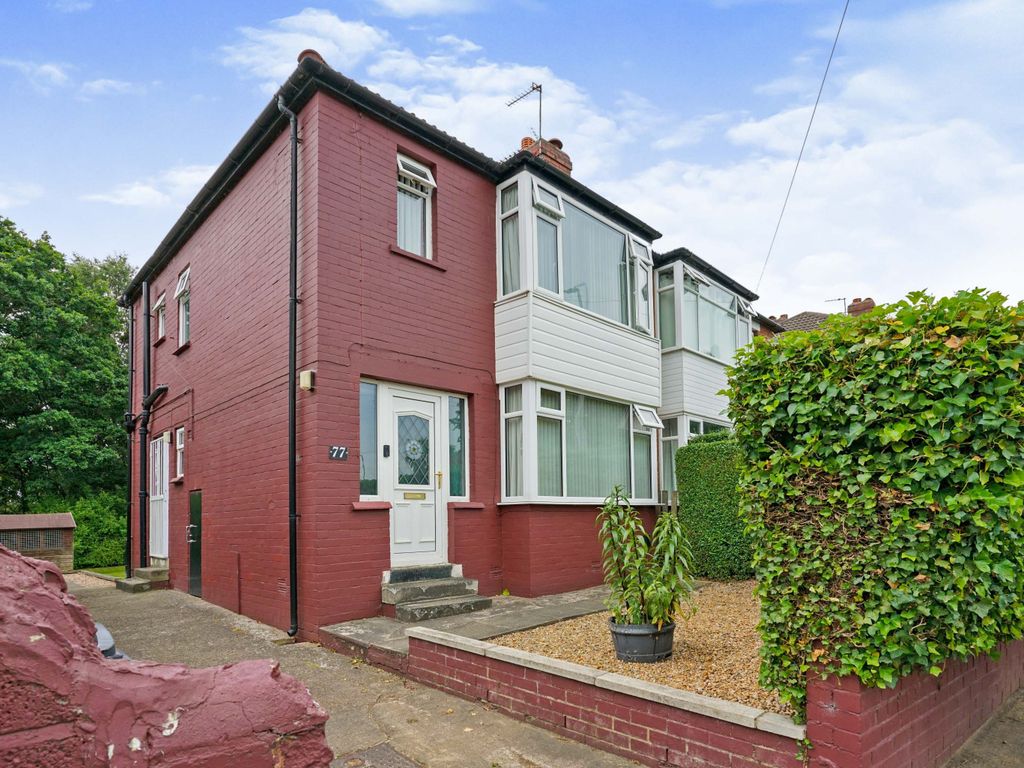 3 bed semidetached house for sale in Vesper Road, Kirkstall, Leeds LS5 Zoopla