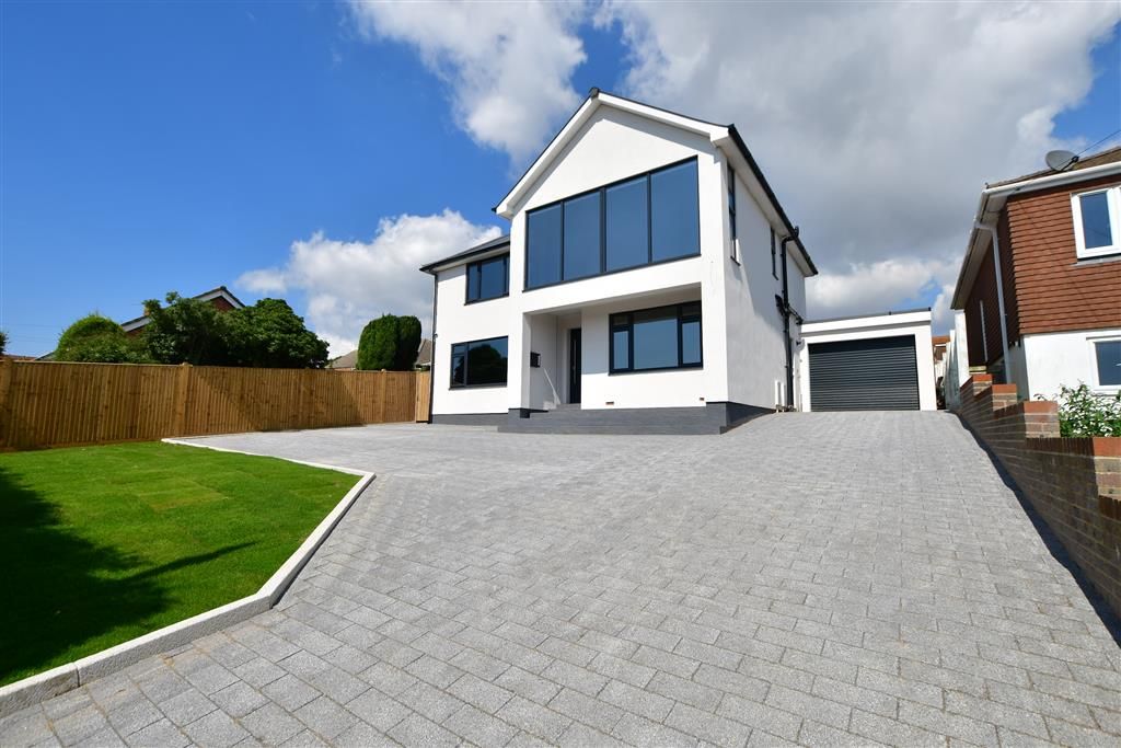 5 bed detached house for sale in Rudyard Road, Woodingdean, Brighton