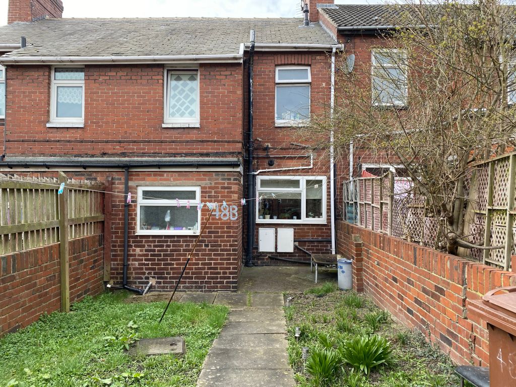 1 bed flat to rent in Wesley Street, South Elmsall WF9 Zoopla