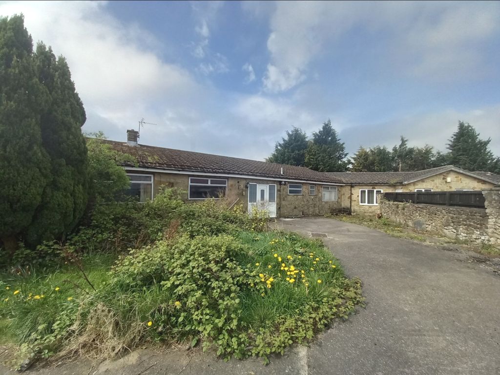 5 bed detached bungalow for sale in The Croft, Kirk Merrington