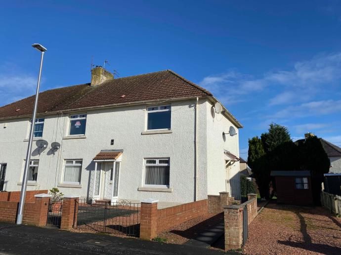 2 bed flat to rent in Beaton Street, Larkhall ML9, £750 pcm Zoopla