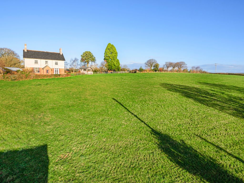 Land for sale in Dry Lane, Christow, Exeter EX6 Zoopla
