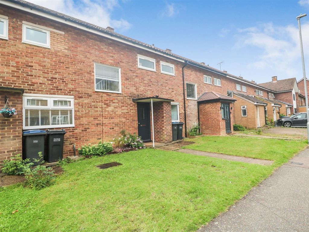 2 bed terraced house for sale in Halling Hill, Harlow CM20, £300,000 Zoopla