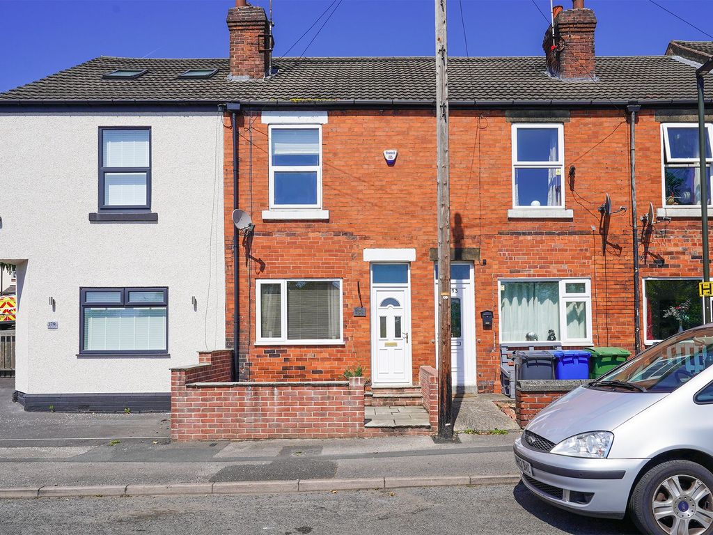 3 bed terraced house for sale in Holland Road, Old Whittington S41 Zoopla