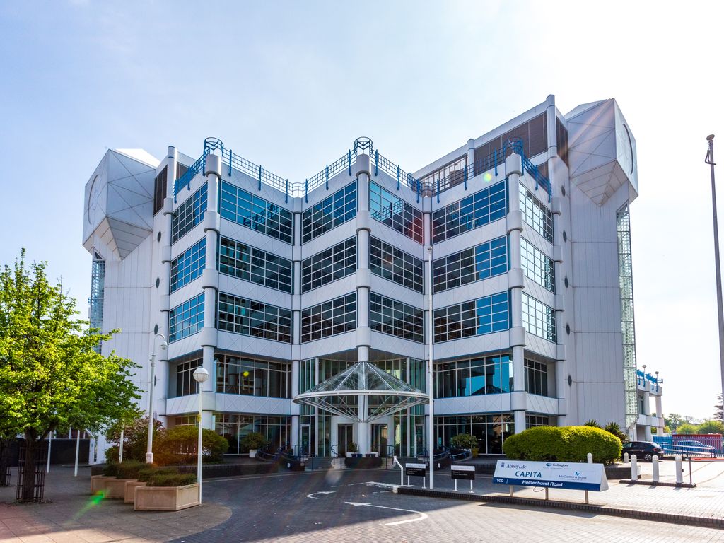 Office to let in Holdenhurst Road, Bournemouth BH8, Non quoting Zoopla