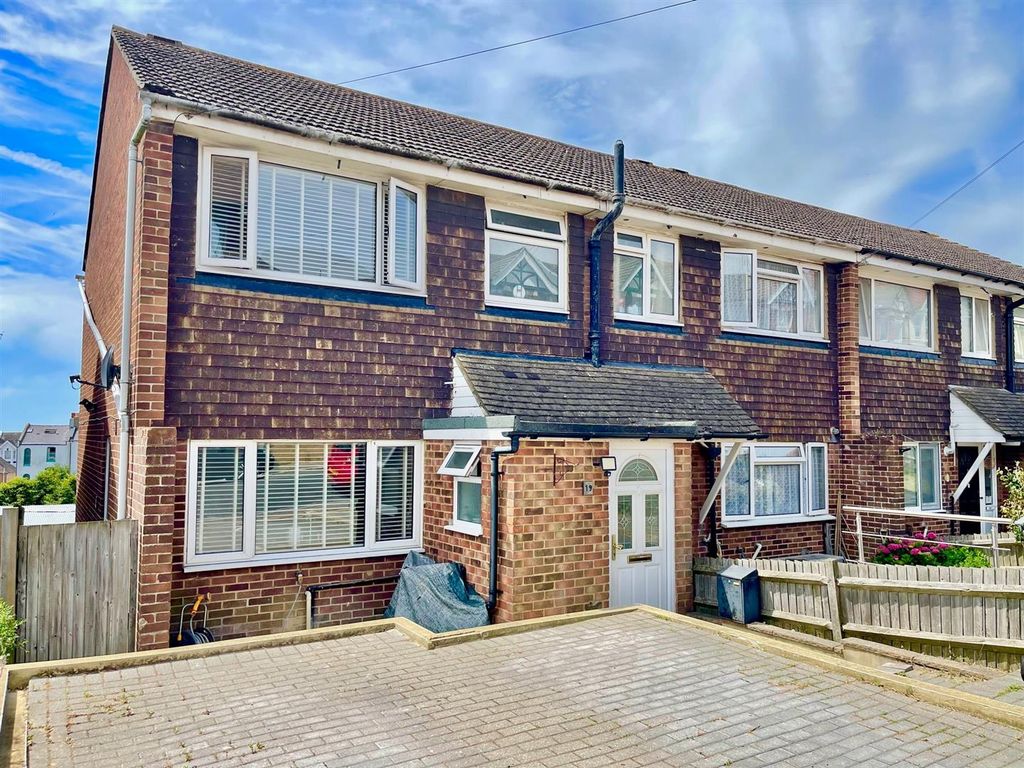 3 bed end terrace house for sale in Bedford Road, Hastings TN35 Zoopla