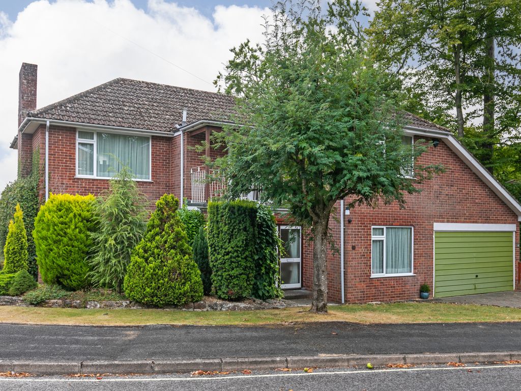 4 bed detached house for sale in Abbey Hill Close, Winchester SO23 Zoopla