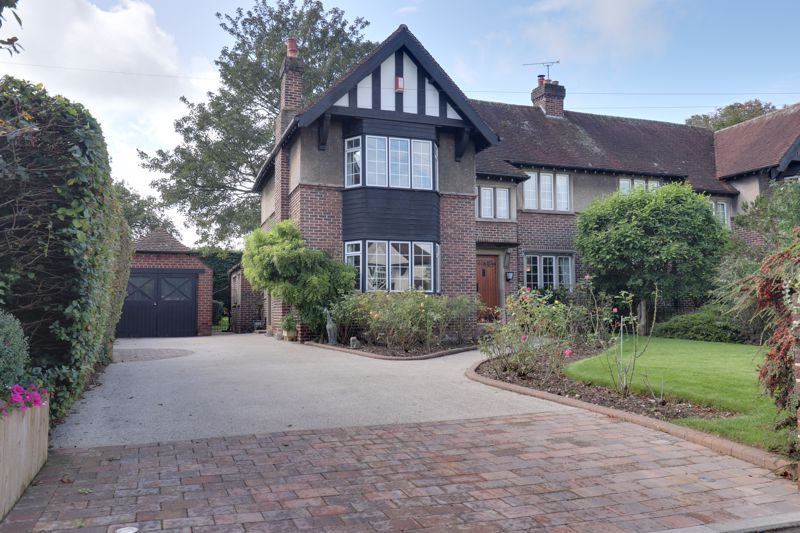 3 bed semidetached house for sale in Manor Green, Burton Manor, Stafford ST17, £435,000 Zoopla