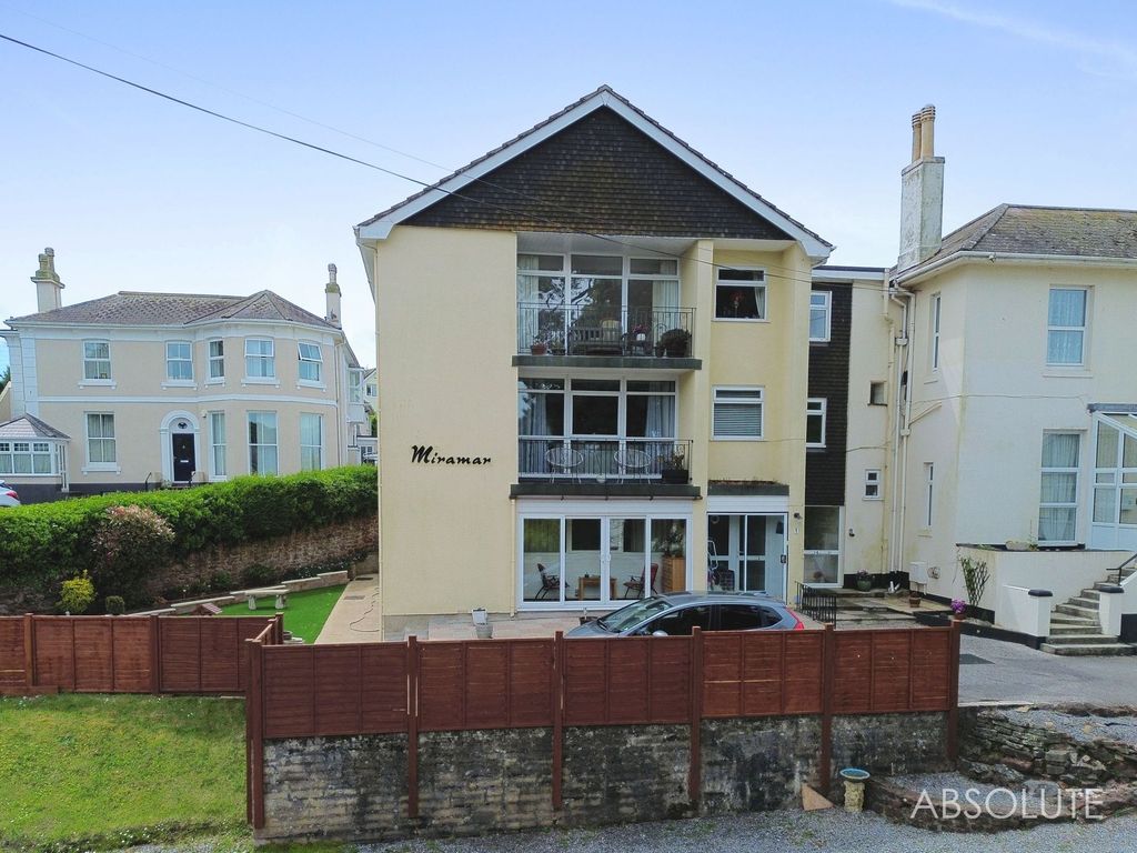 2 bed flat for sale in Belle Vue Road, Paignton TQ4, £240,000 Zoopla