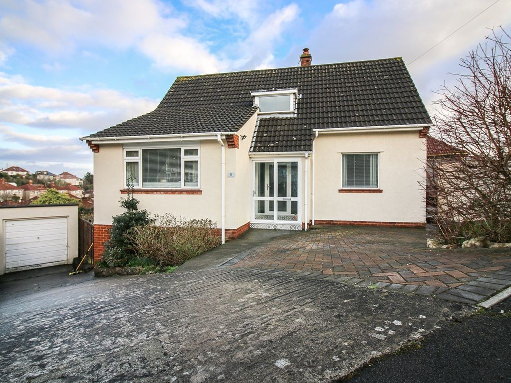 3 bed detached house for sale in Appsley Close, Milton, WestonSuper