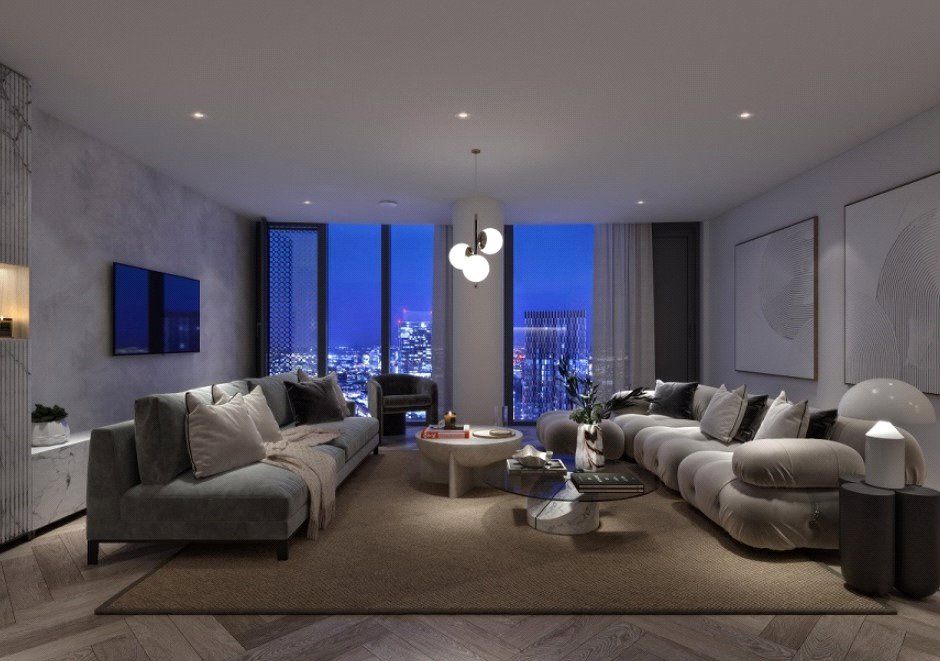 Three60 Manchester, Victoria Residence, Deansgate M15  