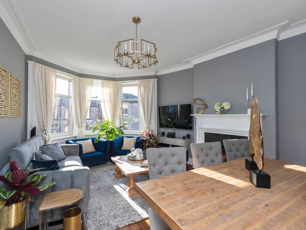 10 Willowbrae Avenue, Willowbrae, Edinburgh EH8