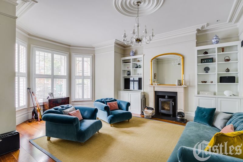 5 bed terraced house for sale in Mount View Road, London N4 Zoopla