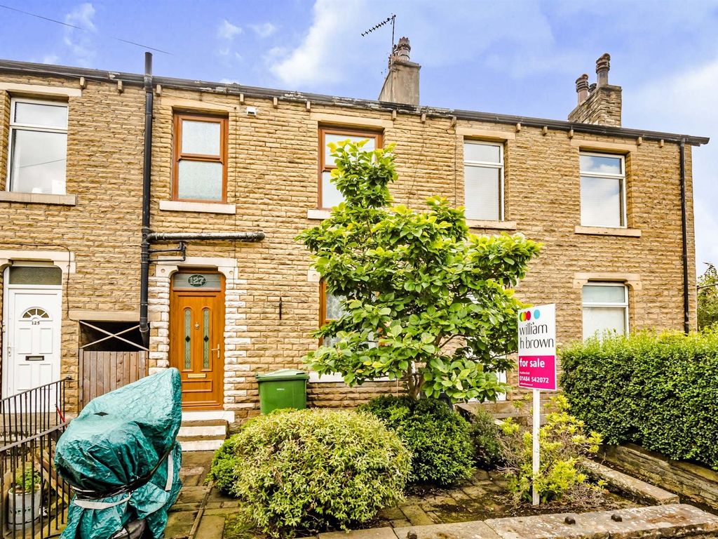 2 bed terraced house for sale in Armitage Road, Milnsbridge
