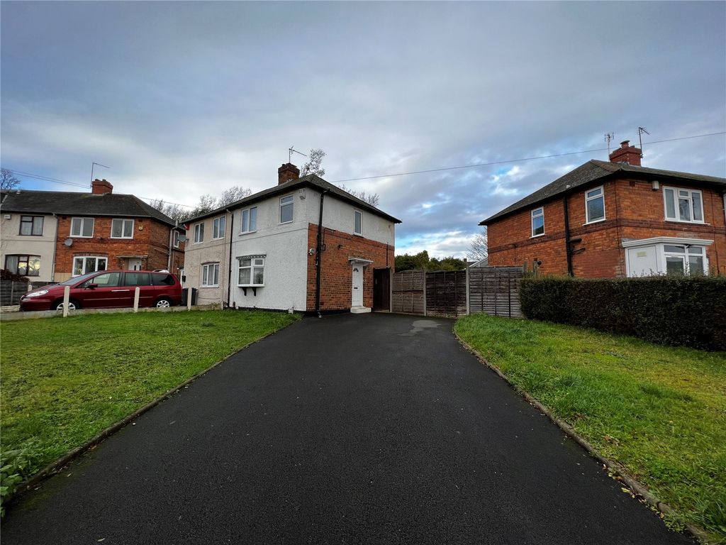 Pool Farm Road, Birmingham, West Midlands B27  