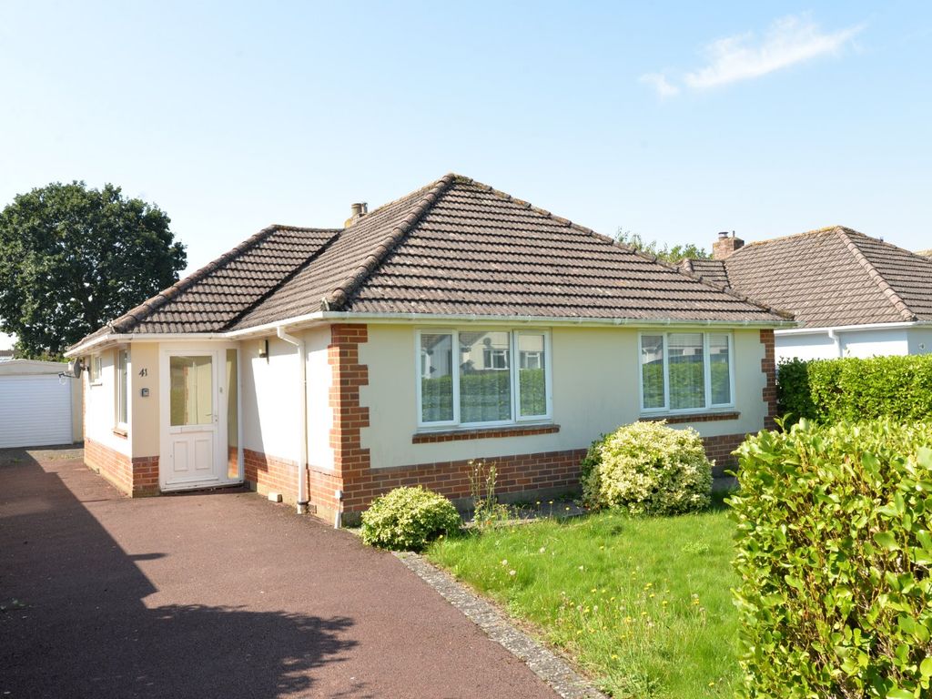 2 bed bungalow for sale in Longfield Road, Hordle, Lymington, New Milton SO41, £399,950 Zoopla