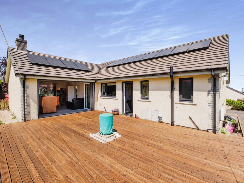 4 bed detached bungalow for sale in Bothel, Wigton CA7, £340,000 Zoopla