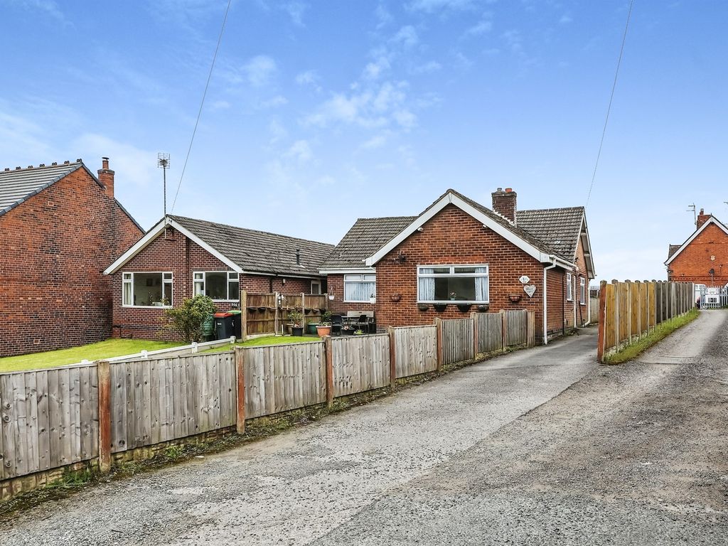 3 bed detached bungalow for sale in Nottingham Road, Underwood