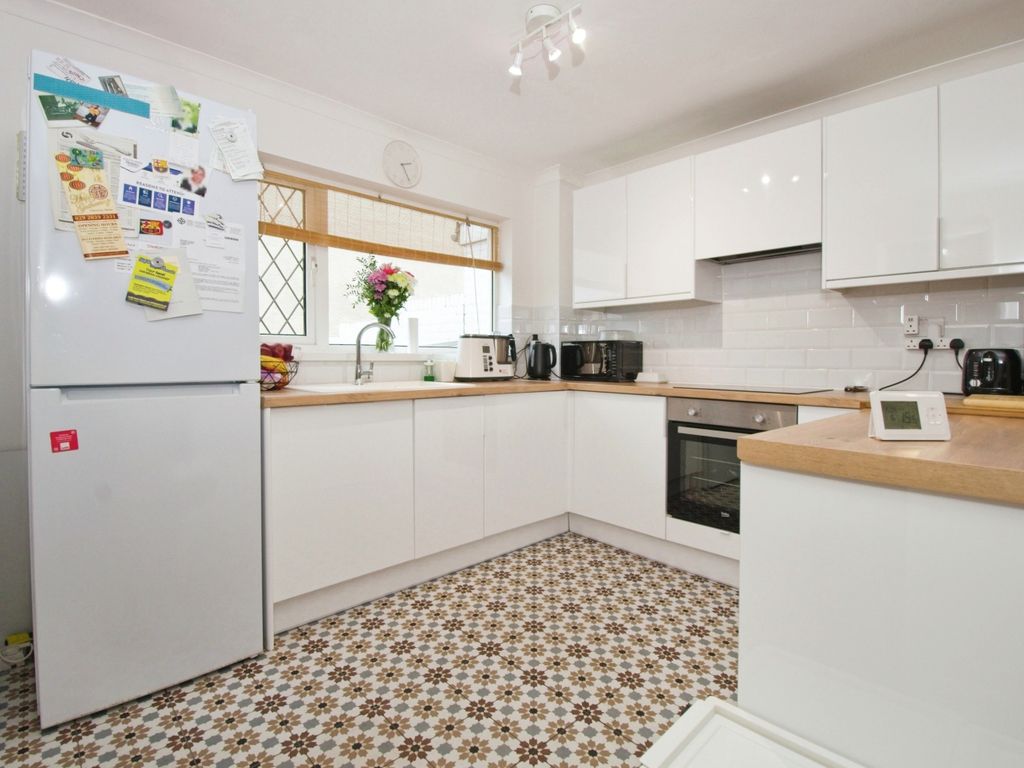 4 bed detached house for sale in CoedYGores, Llanedeyrn, Caerdydd