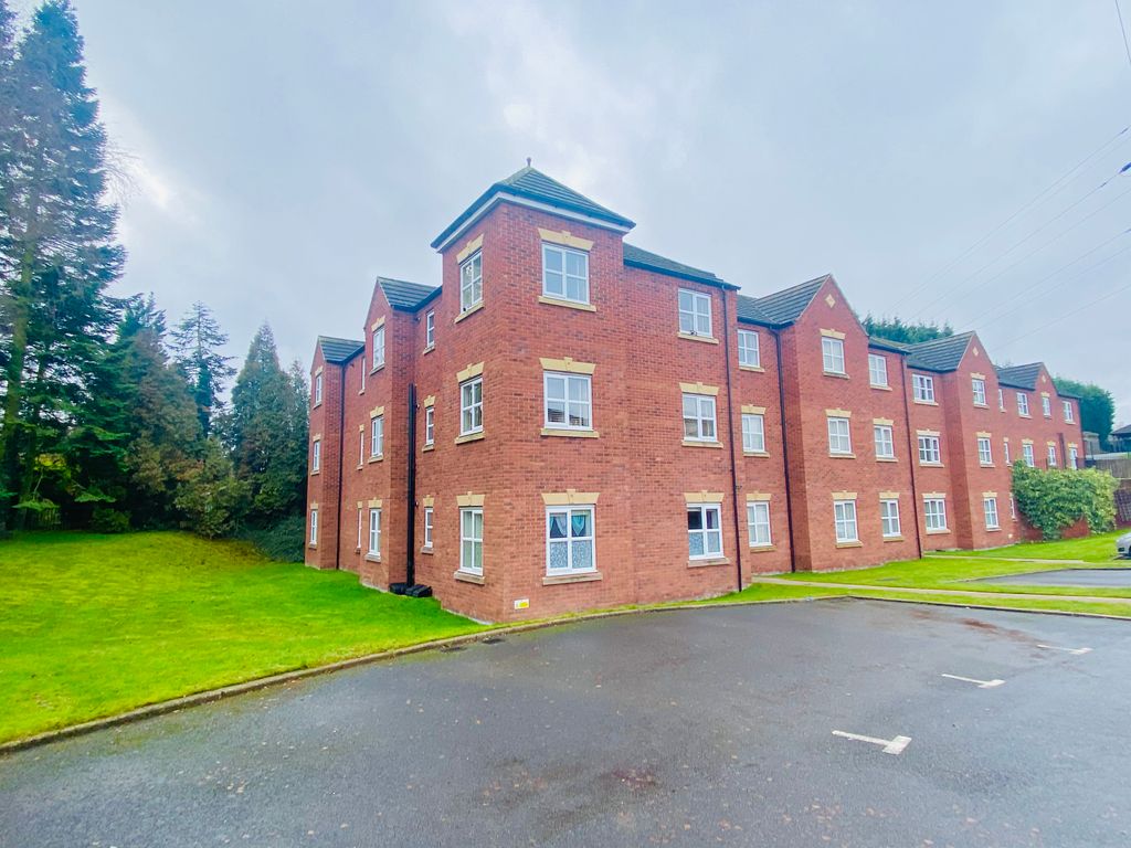 2 bed flat for sale in Charles Hayward Drive, Sedgley, Dudley WV4 Zoopla