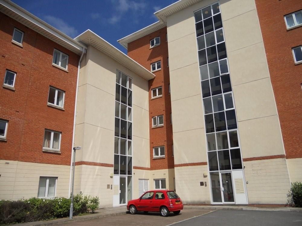 1 bed flat to rent in Soudrey Way, Cardiff CF10, £800 pcm Zoopla