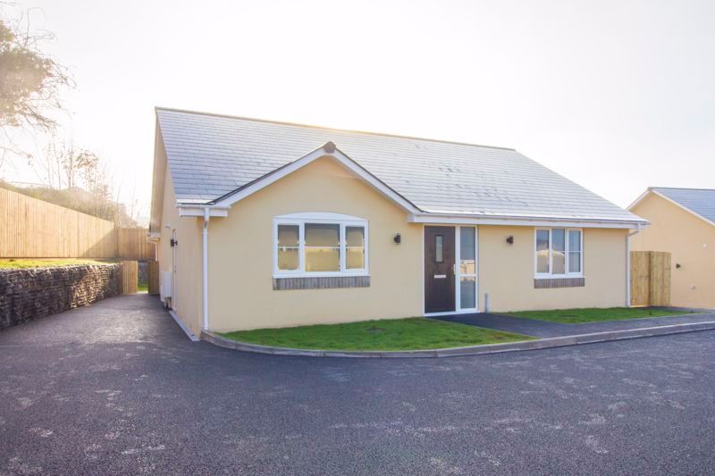 New home, 3 bed detached bungalow for sale in Stanley Road