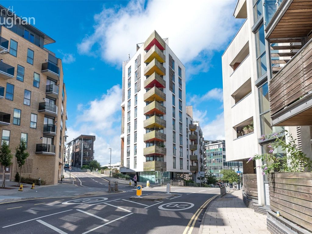 1 bed flat to rent in Brighton Belle, 2 Stroudley Road, Brighton, East