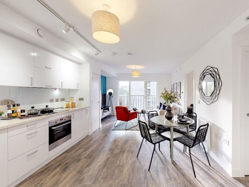 1 bed flat to rent in Millet Place, London E16 Zoopla