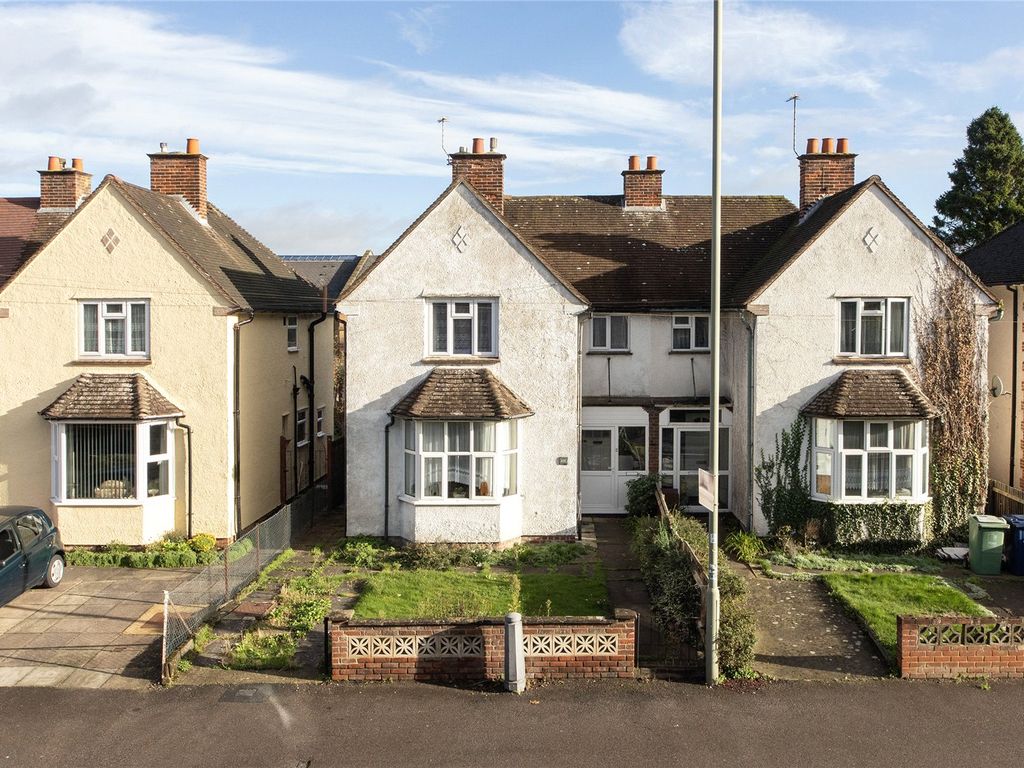 3 bed semidetached house for sale in Cowley Road, Oxford, Oxfordshire