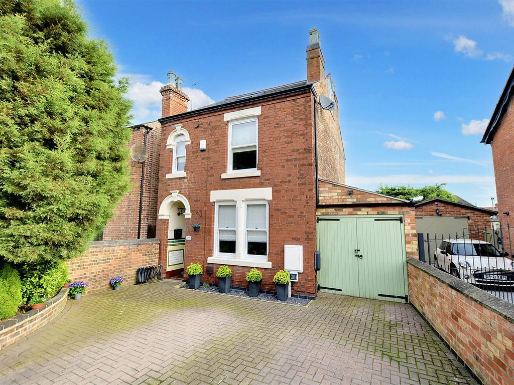 3 bed detached house for sale in Derby Road, Draycott, Derby DE72, £380,000 Zoopla