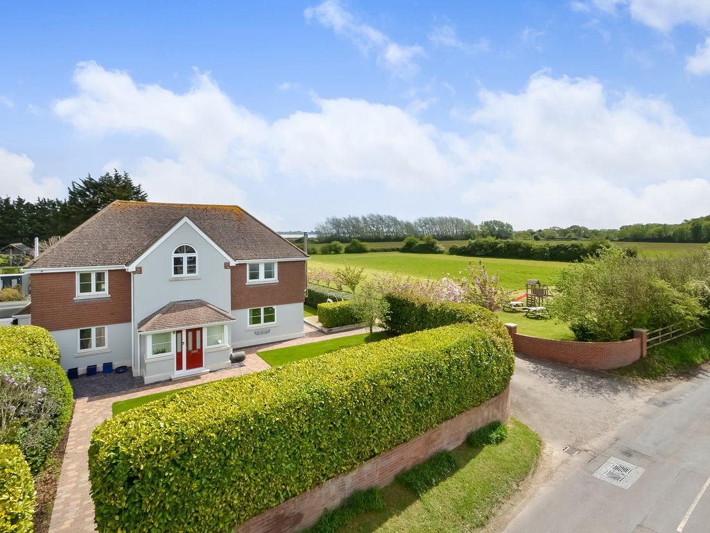 7 bed detached house for sale in St. Peters Road, Hayling Island PO11