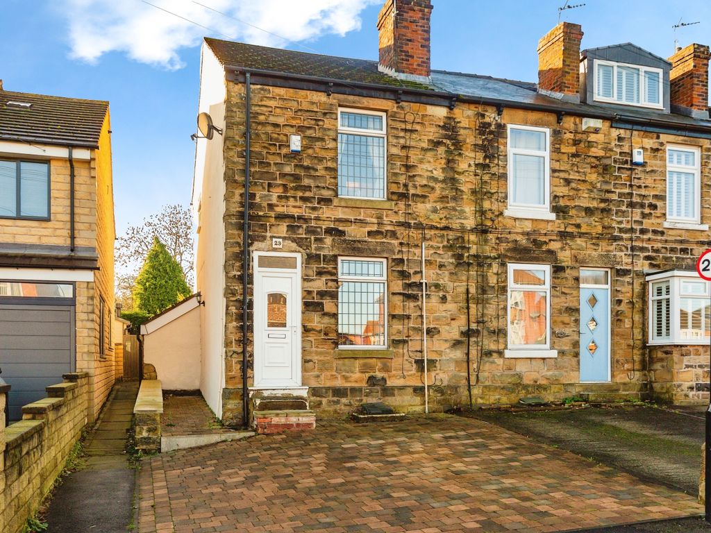 2 bed end terrace house for sale in Warren Lane, Chapeltown, Sheffield