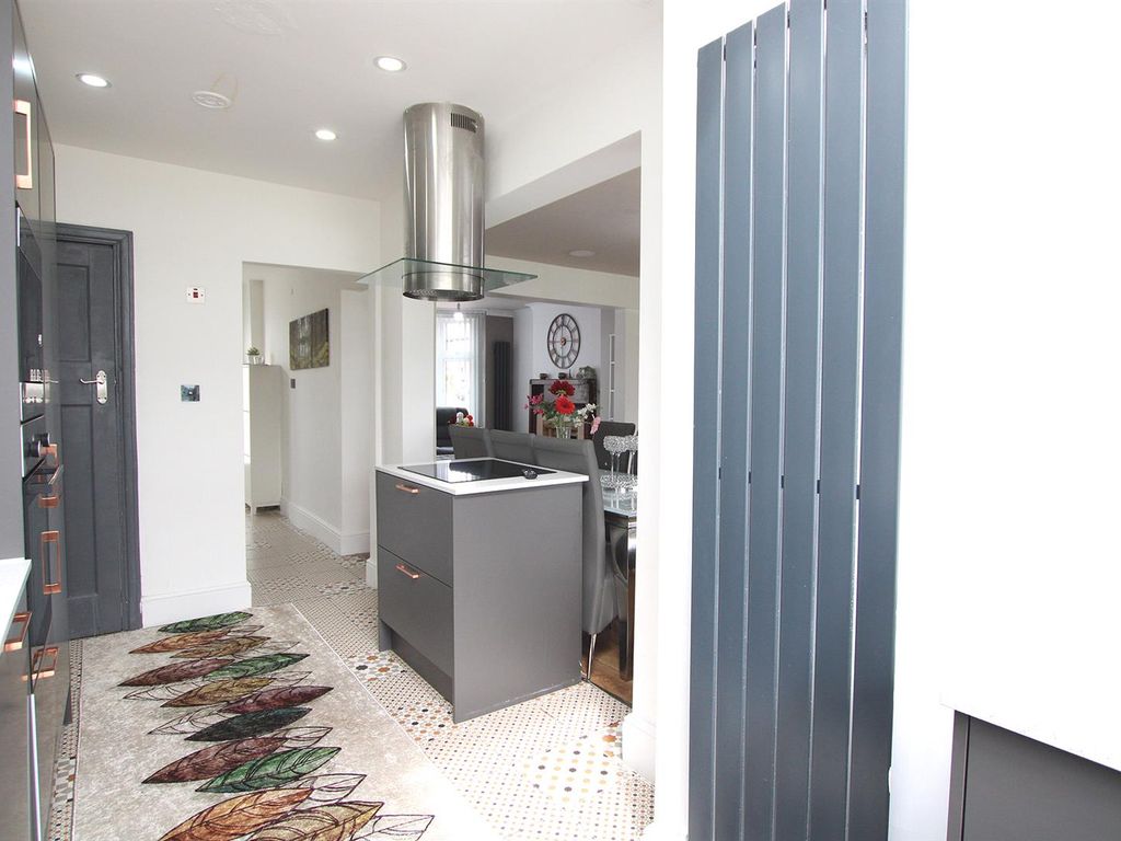 Oakdale Road, Bakersfield, Nottingham NG3