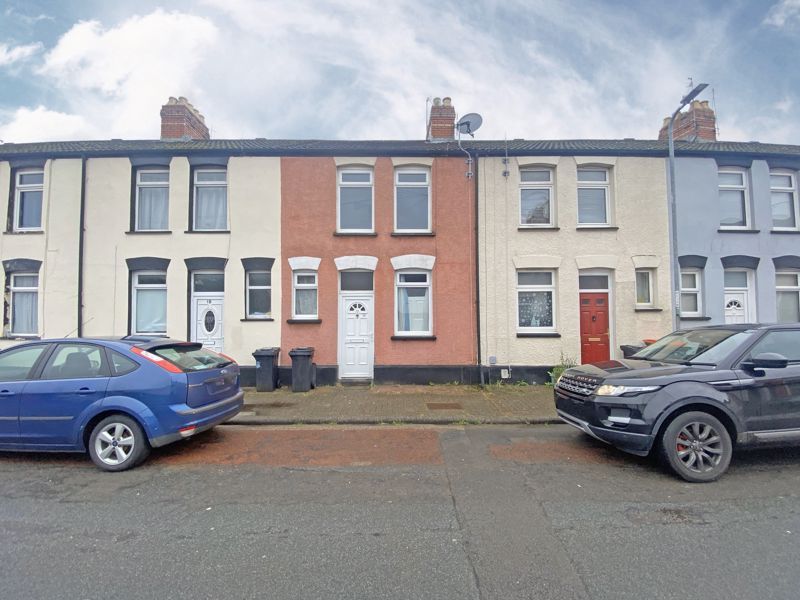 3 bed terraced house to rent in Argyle Street, Newport NP20, £850 pcm