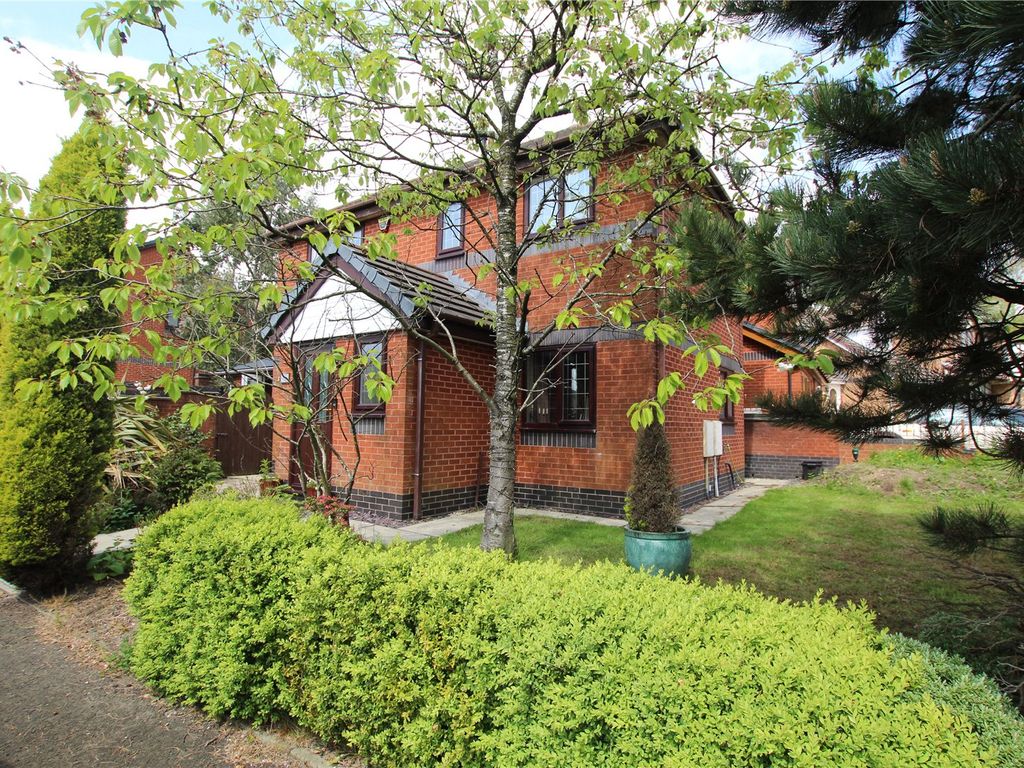 3 bed detached house for sale in Harland Way, Rochdale, Greater