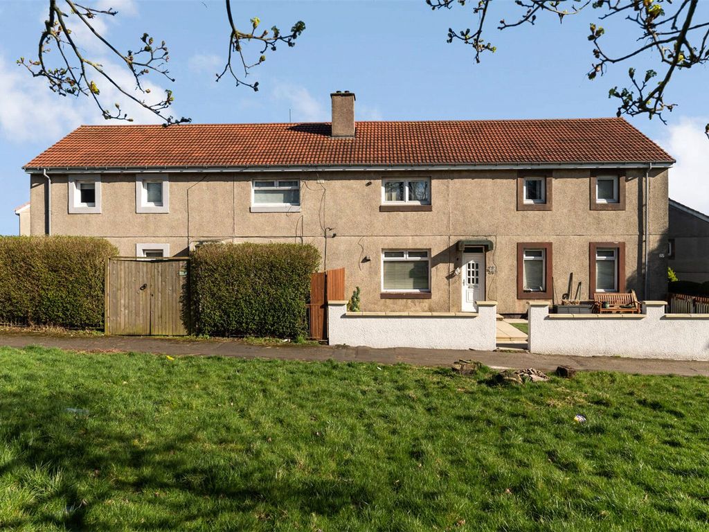 3 bed flat for sale in Northgate Road, Barmulloch, Glasgow G21, £85,000