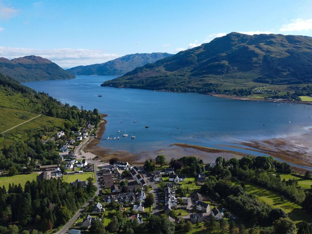 3 bed semidetached house for sale in Steeple View, Invergoil