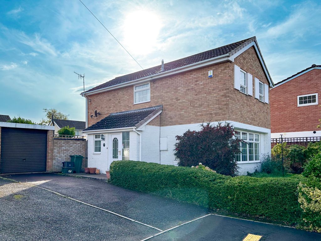 3 bed detached house for sale in Denston Drive, Portishead, Bristol